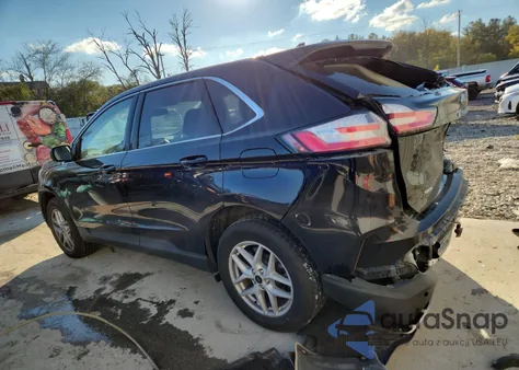 2024 Ford Edge Sel из США, поврежденный, VIN 2FMPK4J97RBA79607